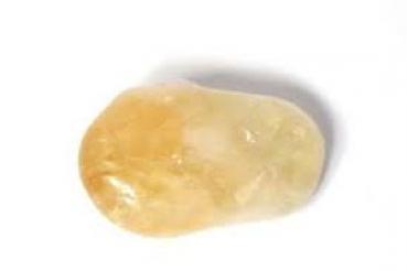 Citrin Trommelstein