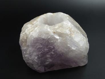 Amethyst Teelicht Mandusino