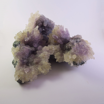 Amethyst Kristalle / Rosen