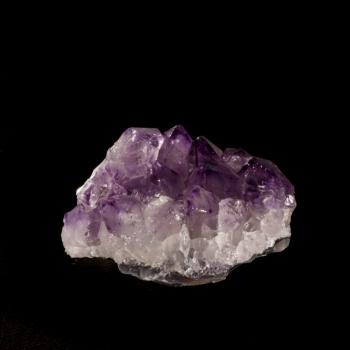 Amethyst Drusenstück klein