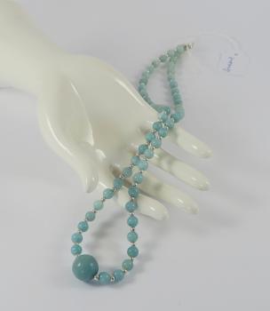 Amazonit Kette