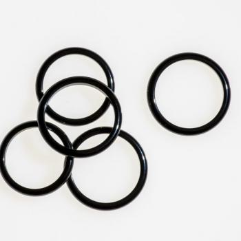 Hämatit Ring