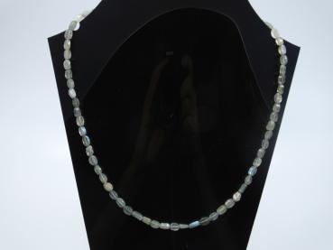 Labradorit Kette