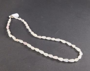 Rosenquarz Kette