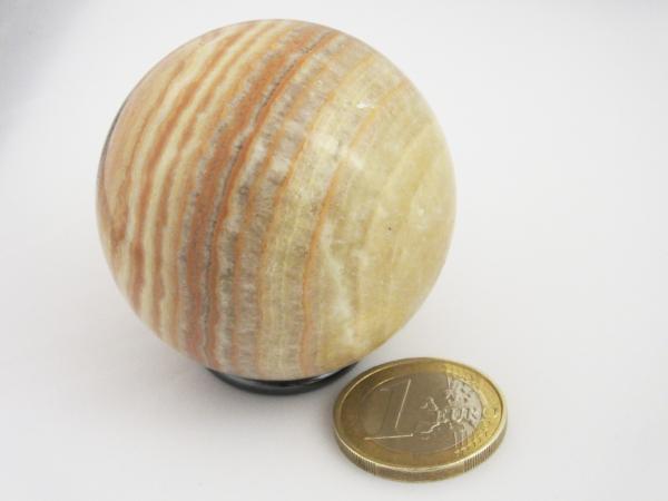 Aragonit Kugel 5cm Durchmesser