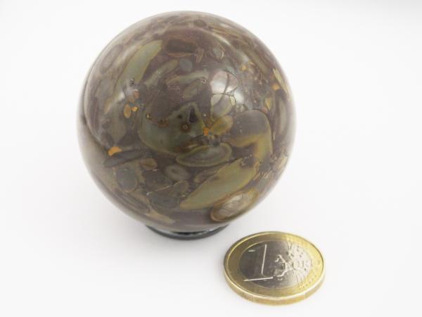 Mookait Kugel 5cm Durchmesser