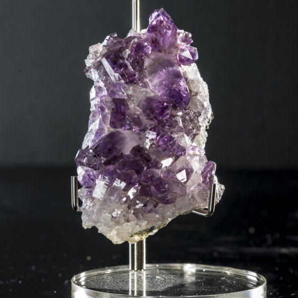 Amethyst Drusenstück medium 9-12cm x 6-7 cm