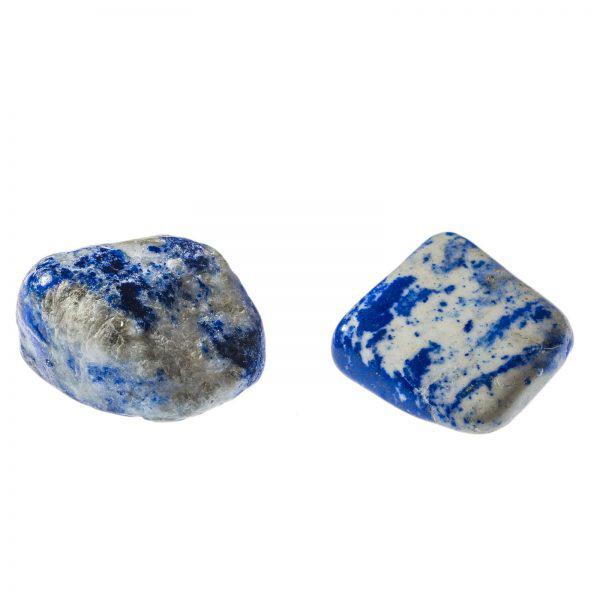 Lapis Lazuli Trommelsteine
