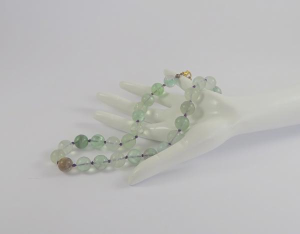 Fluorit Kette