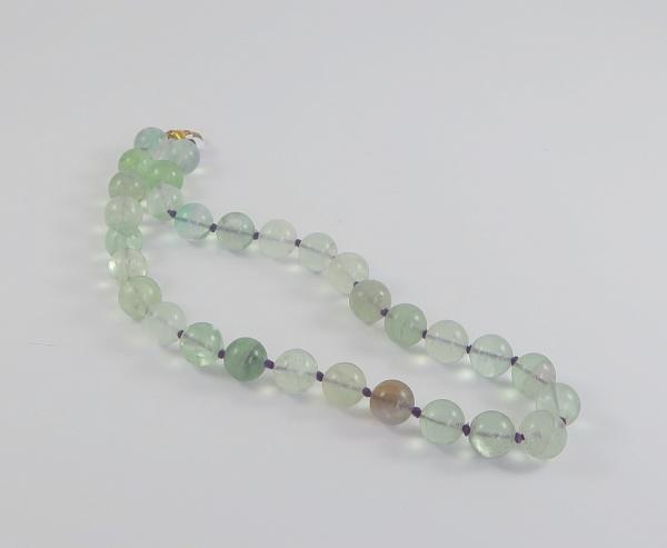 Fluorit Kette