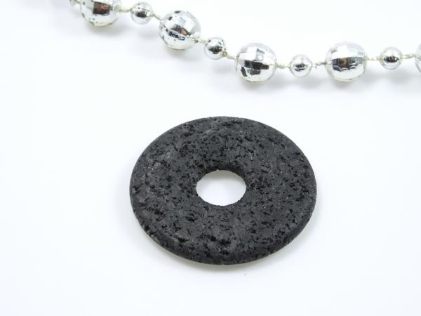 Lavastein Donut 30 mm
