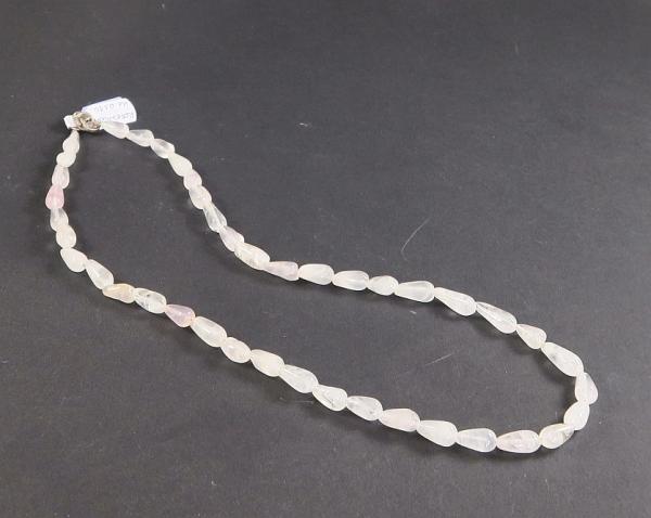 Rosenquarz Kette
