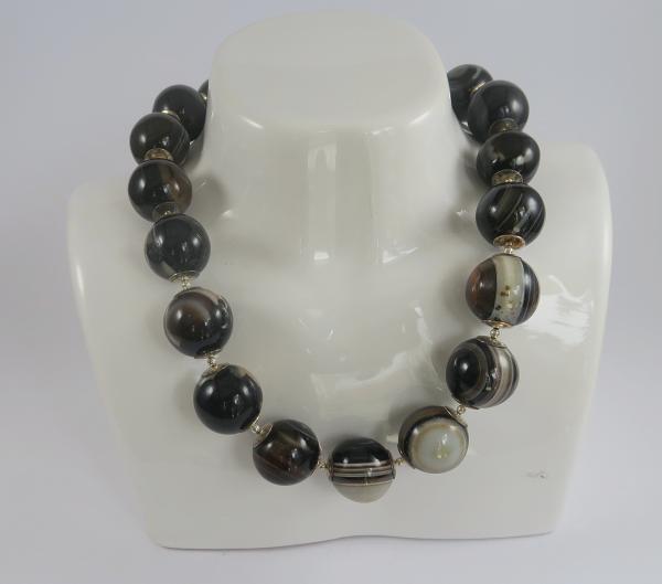 Sardonyx Kette