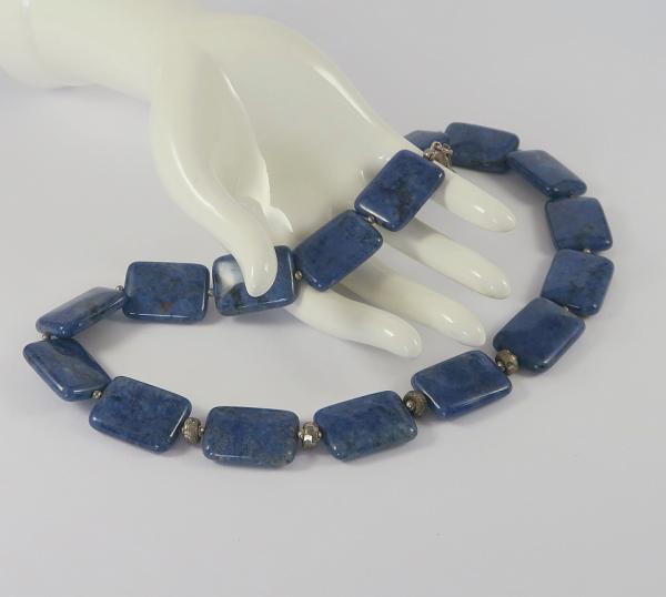 Sodalith Kette